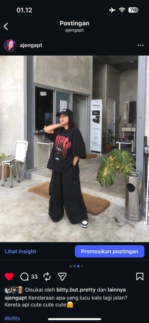 Hecate oversized tee