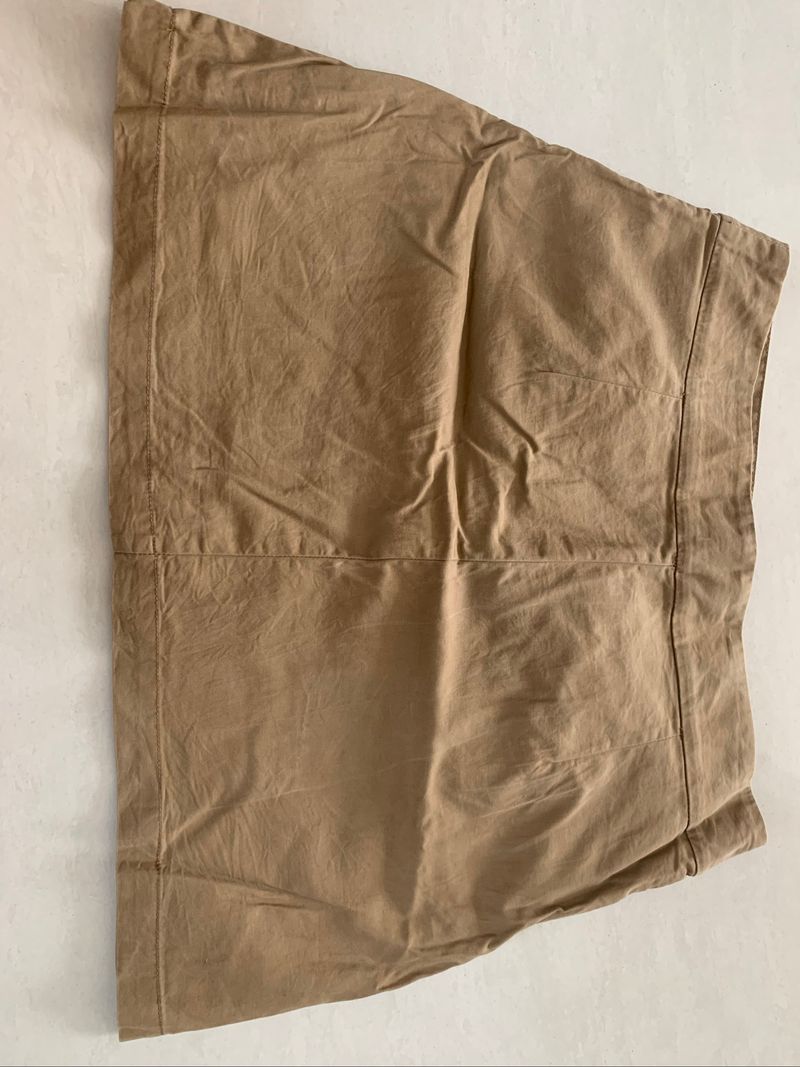 Mini skirt zara belt, foto 2
