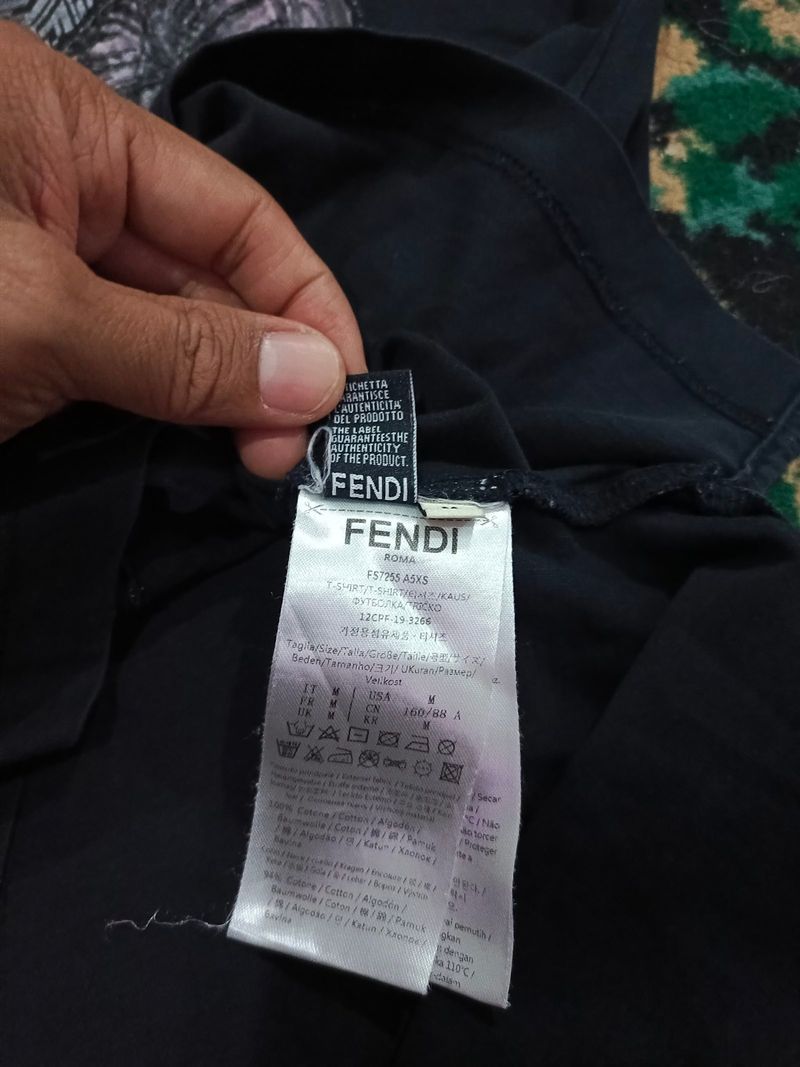 FENDI x NICKI MINAJ T-shirts, foto 6