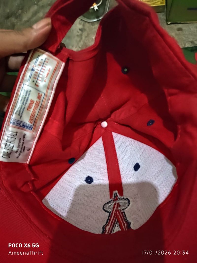 Topi Los angeles angels, foto 4