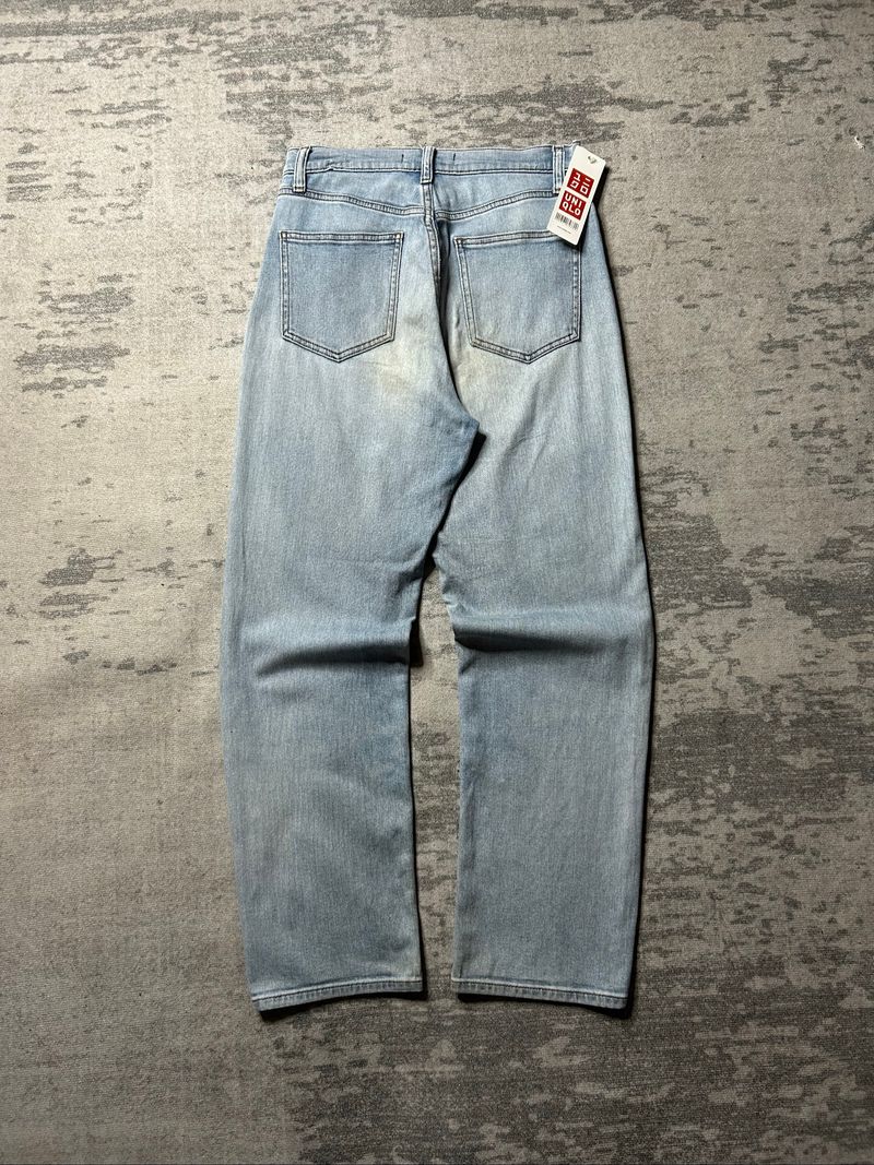 Uniqlo ripped Jeans, foto 5