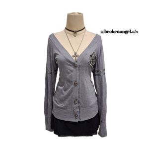 Vida rodeo off shoulder top y2k grunge