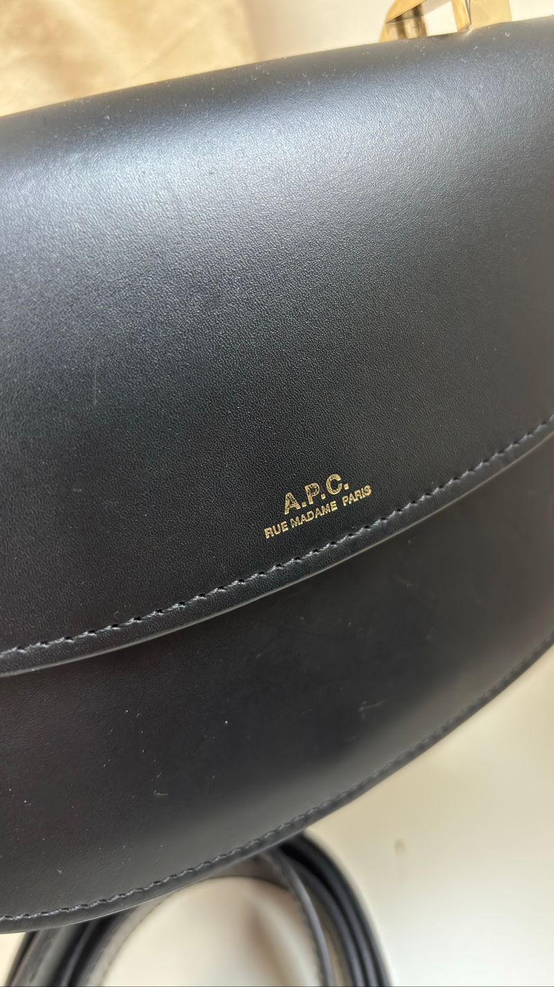 APC Geneve Crossbody Bag, foto 3