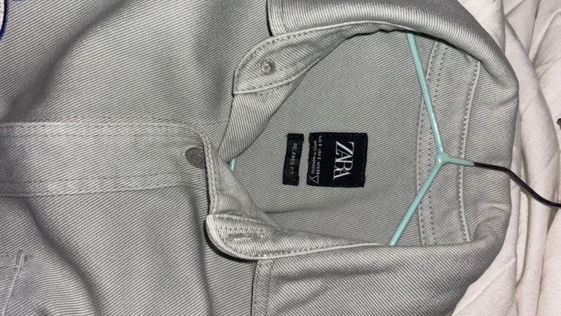 zara jacket baseball edition size S, foto 4