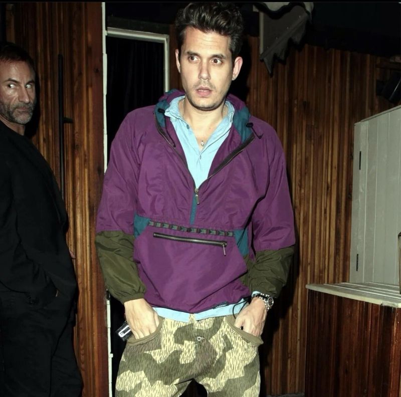 LL Bean Anorak Jacket Vintage John Mayer, foto 5