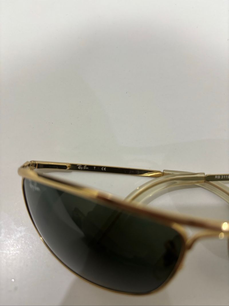 RayBan Sunglasses rb3119 olympian, foto 7