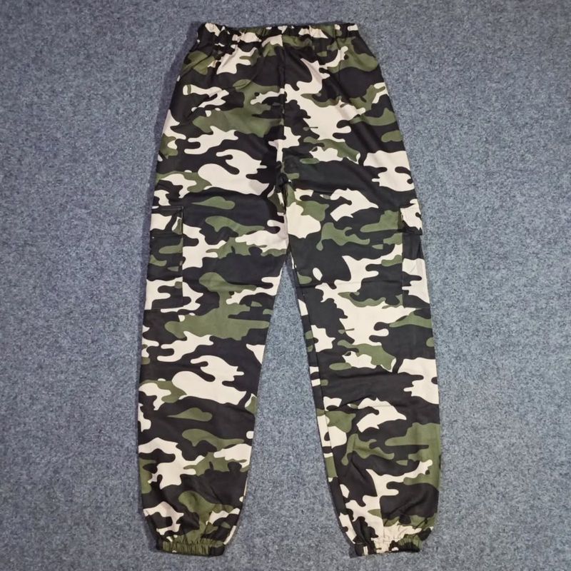 CARGO JOGER CAMO PANT, foto 8