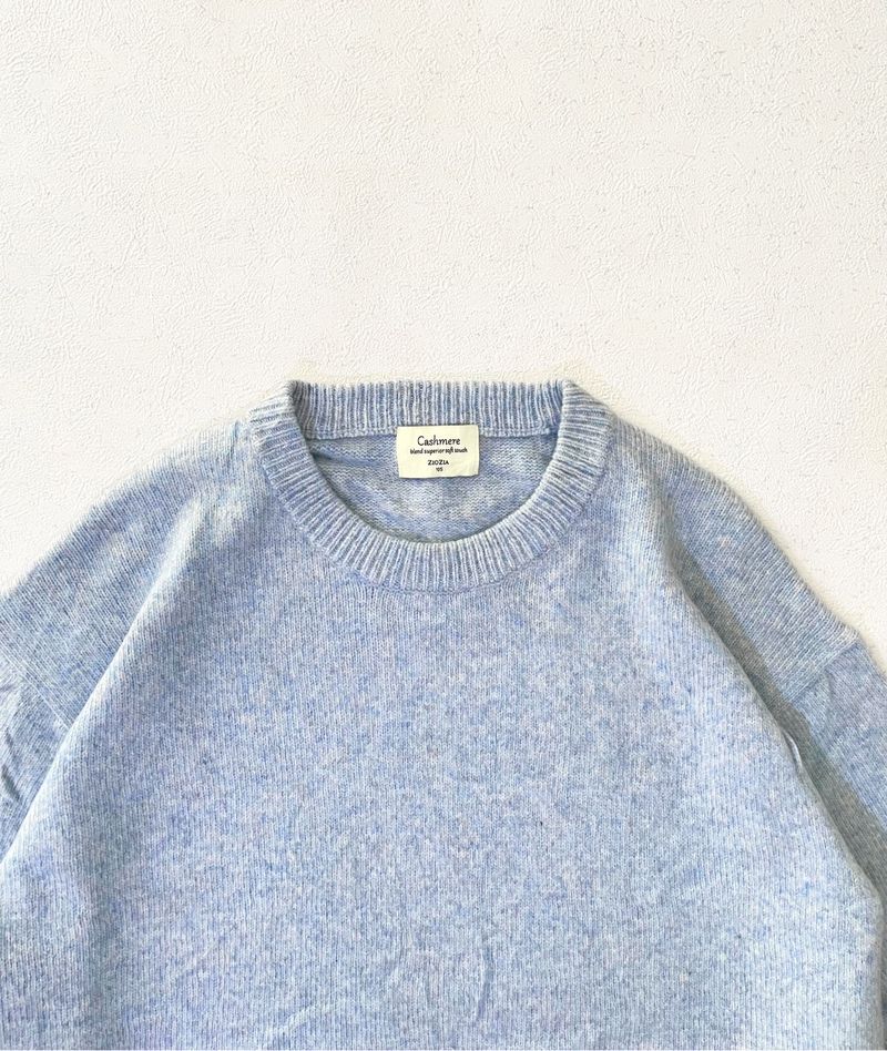 Knitwear Rajut Oversize, foto 4