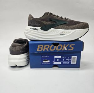 [Termurah] Sneakers - Brooks Glycerin Max London Fog