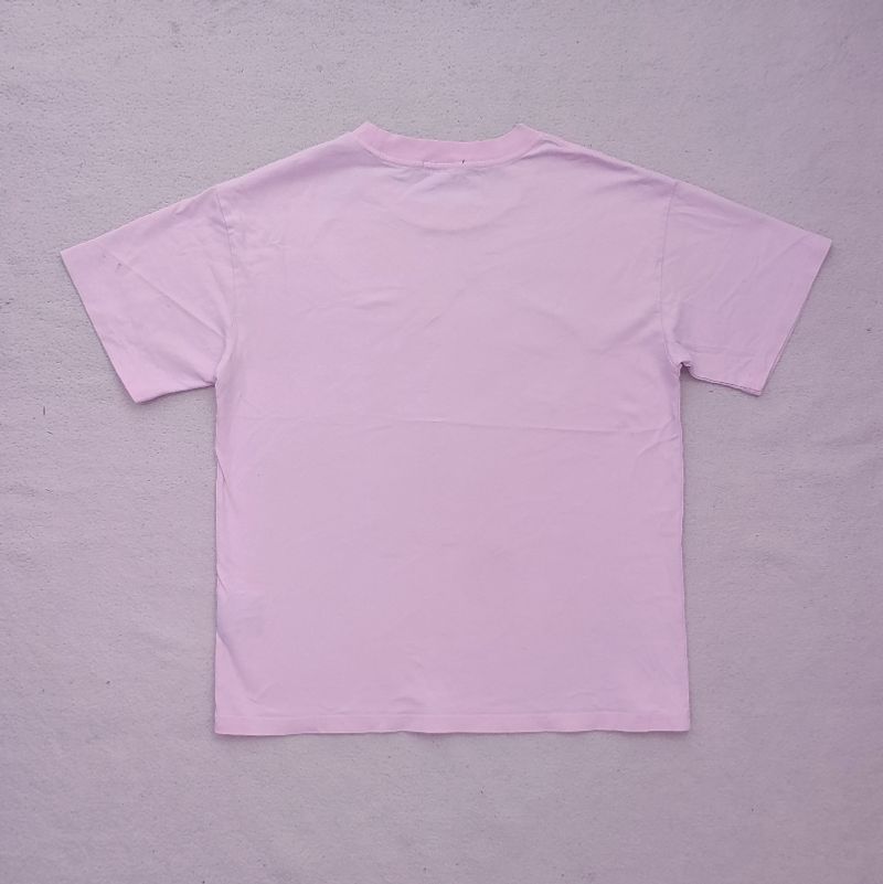 Balenciaga Cities Paris Tshirt Pink, foto 4