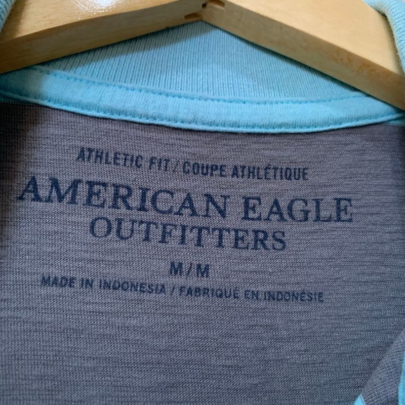 Poloshirt American Eagle, foto 4