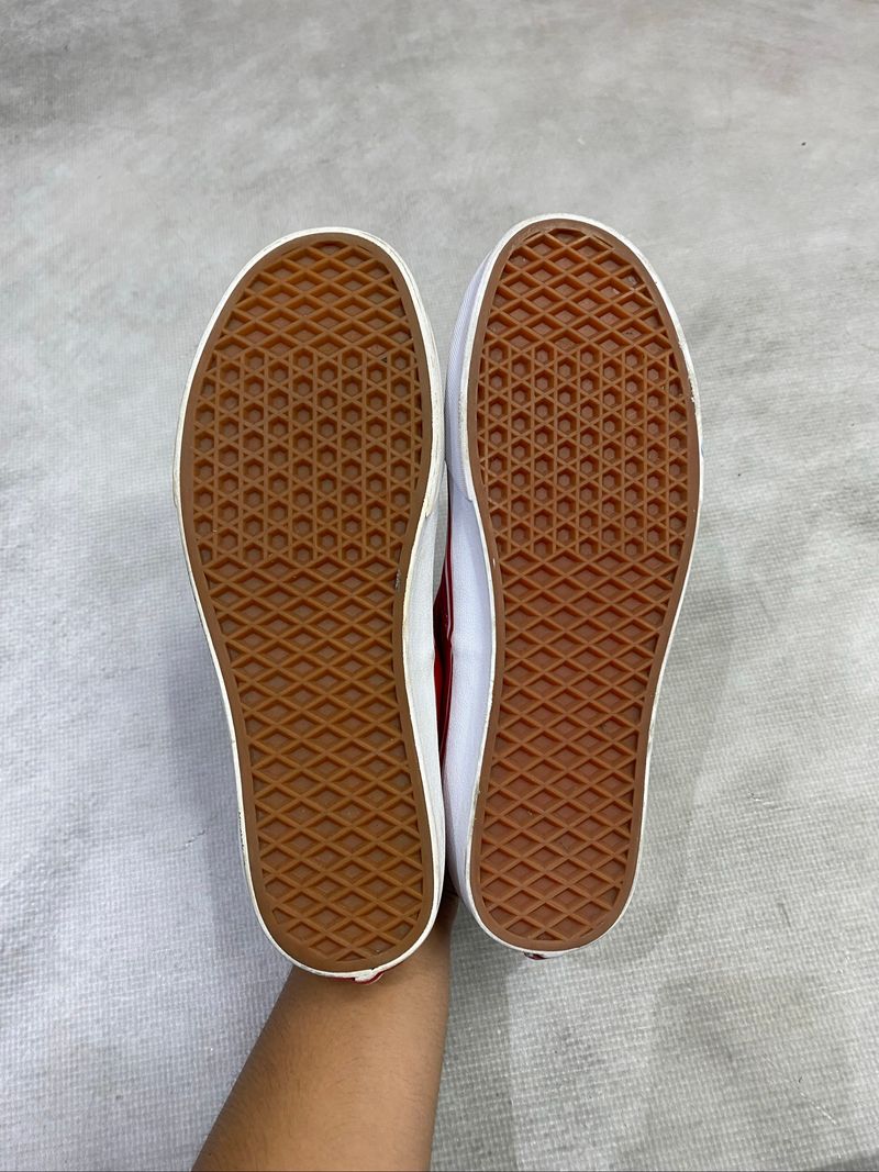 Vans authentic redchillie, foto 6