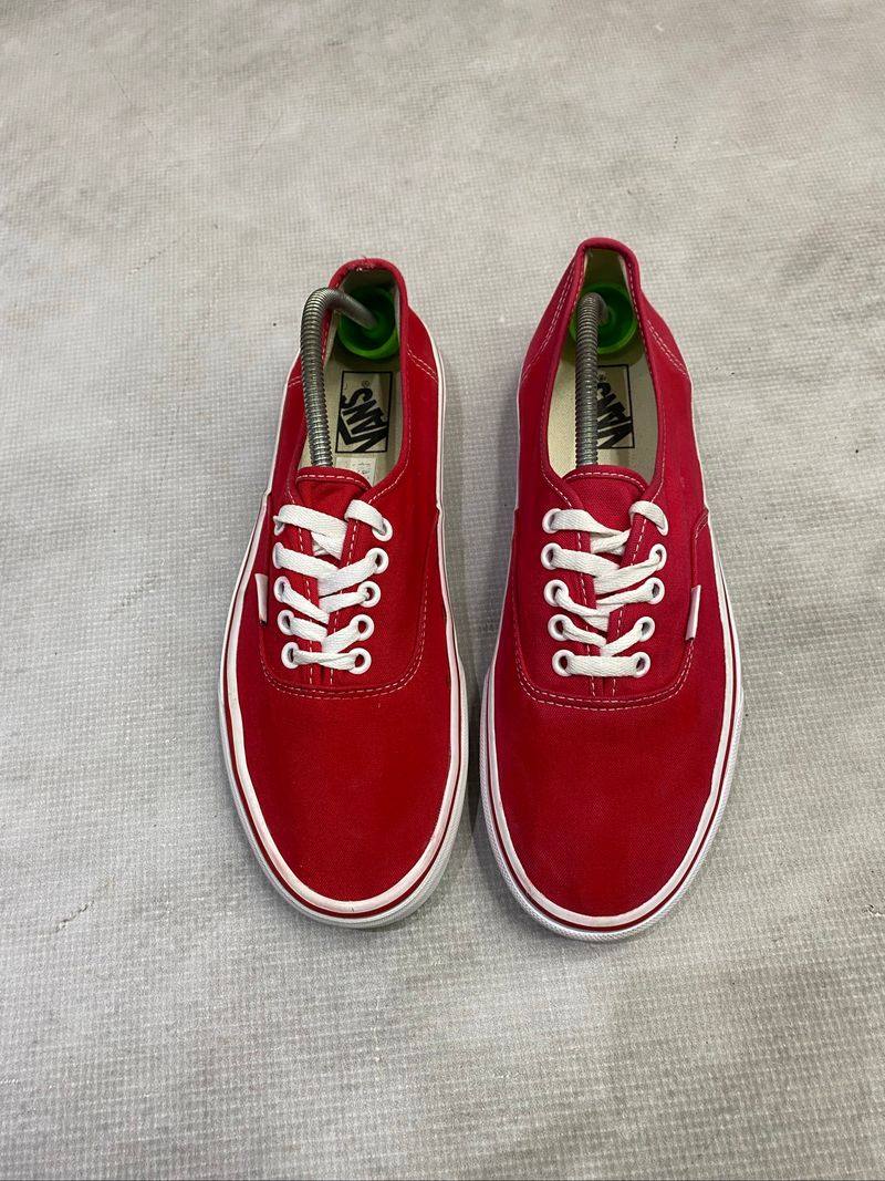 Vans authentic redchillie, foto 3