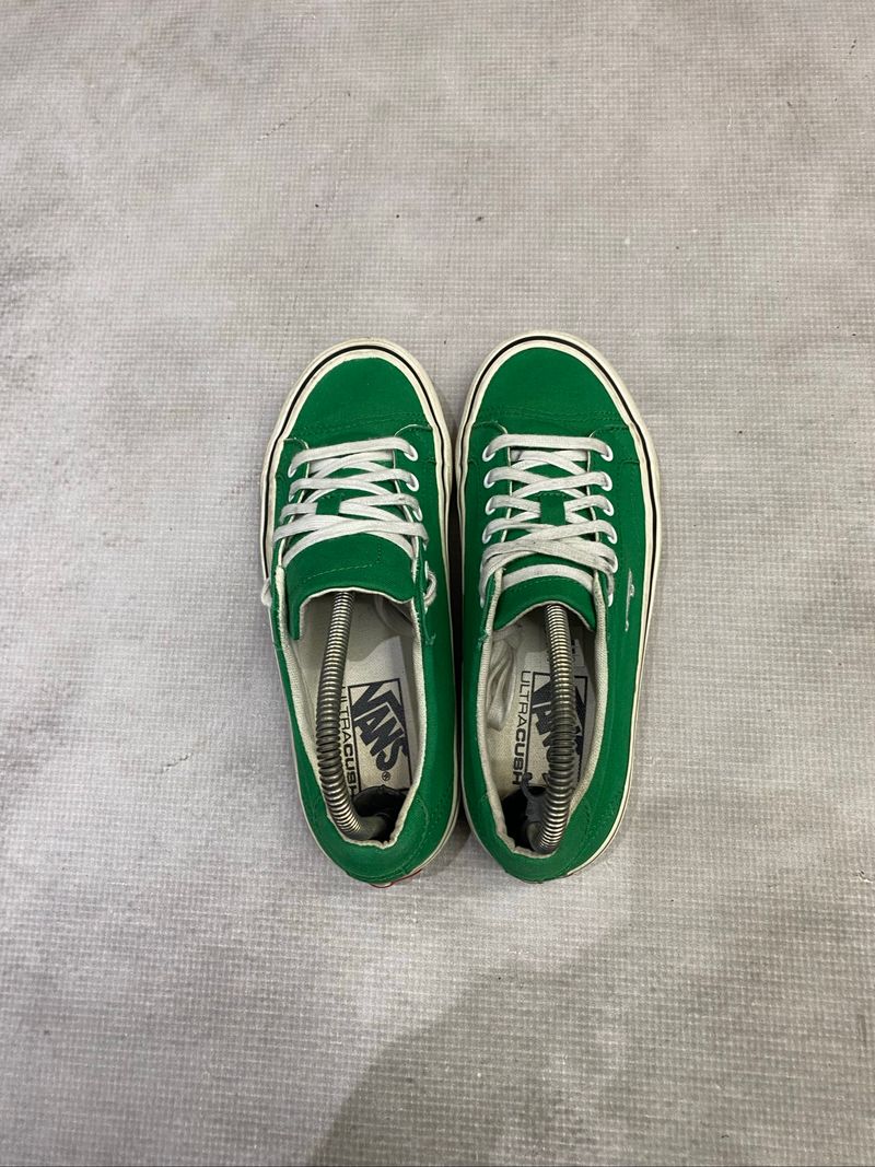 Vans court icon jolly green, foto 4