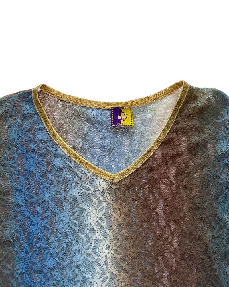 VTG LACE TOP, foto 4