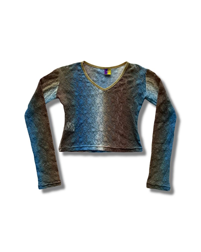 VTG LACE TOP, foto 3
