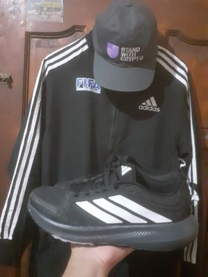 Jaket trecktop adidas