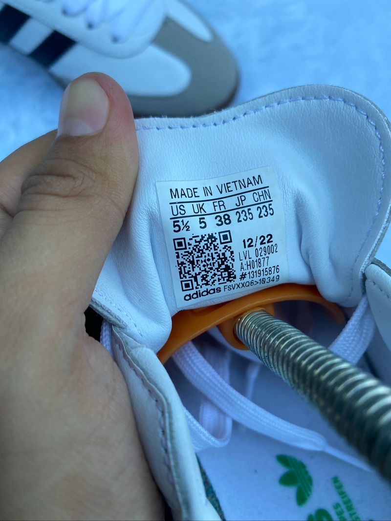 Adidas Samba, foto 7