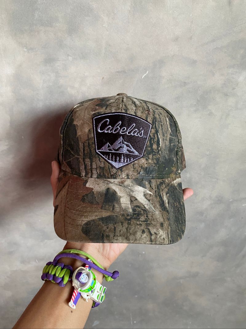 Cabelas Realtree Hats Ofc, foto 2
