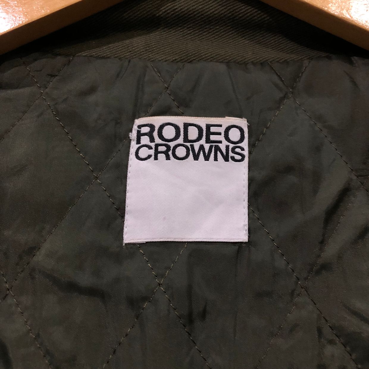 Rodeo crowns multipocket parka jacket M, foto 4