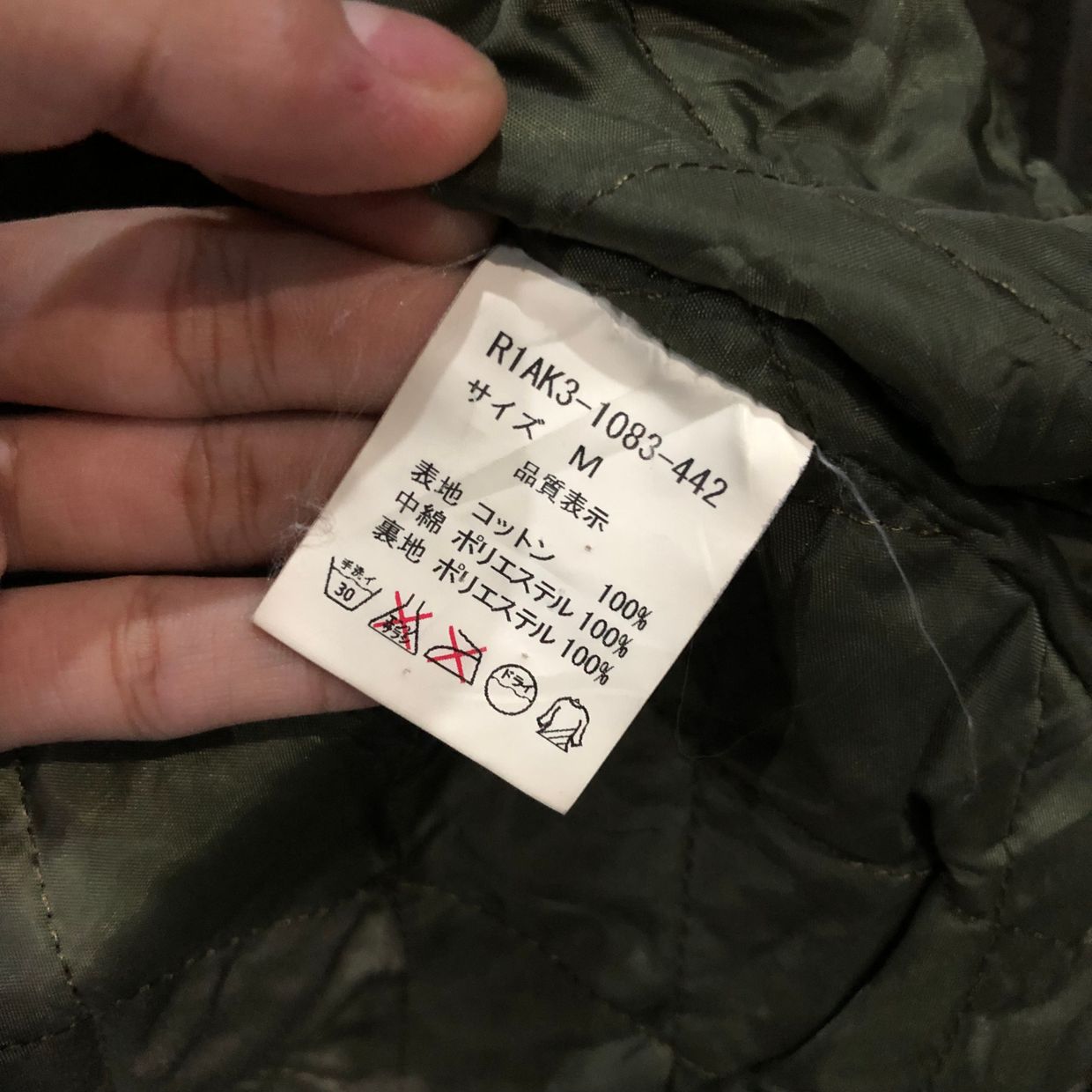 Rodeo crowns multipocket parka jacket M, foto 5