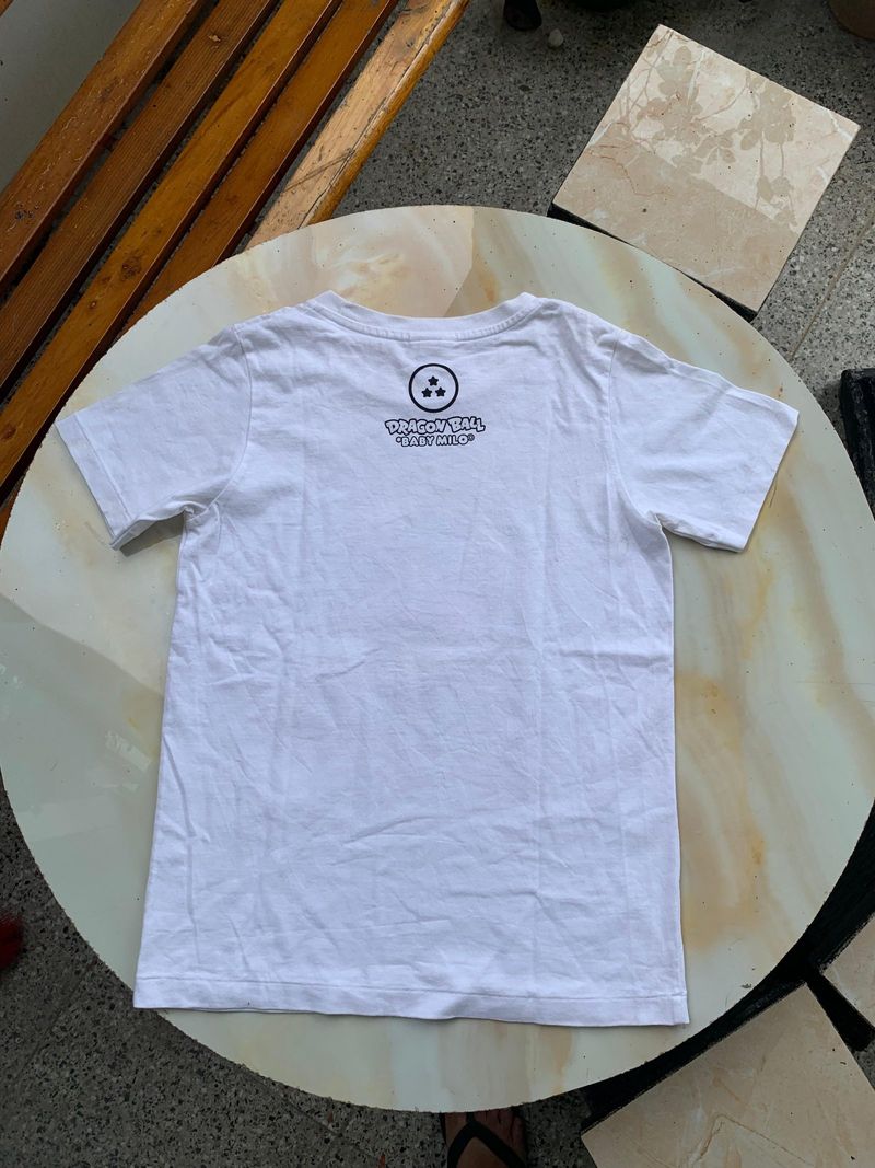 Kaos BAPE x DRAGON BALL, foto 4