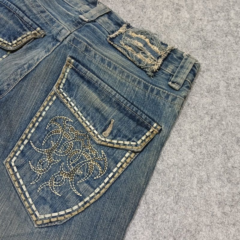 CELANA JEANS MANCHINE, foto 2