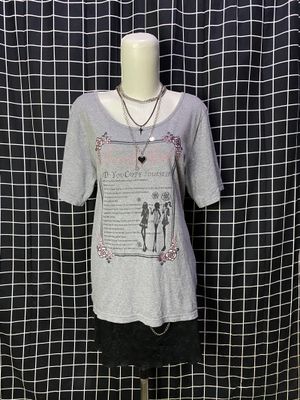 y2k anecdote t-shirt