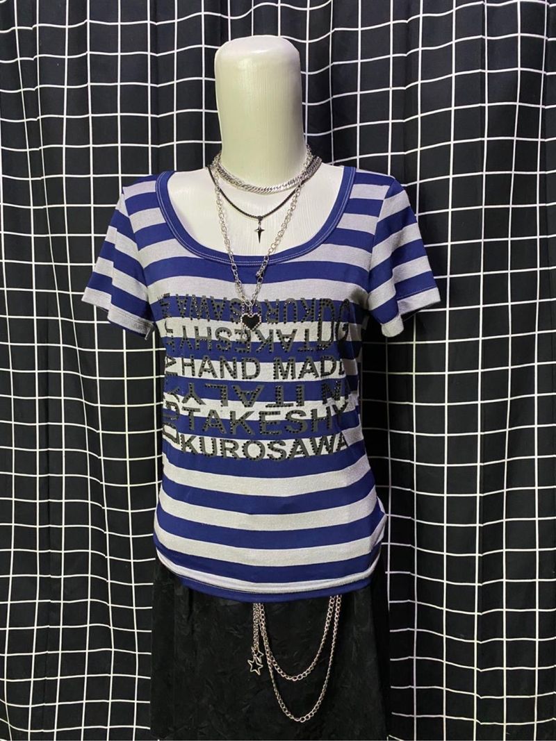 y2k d&g t-shirt, foto 2