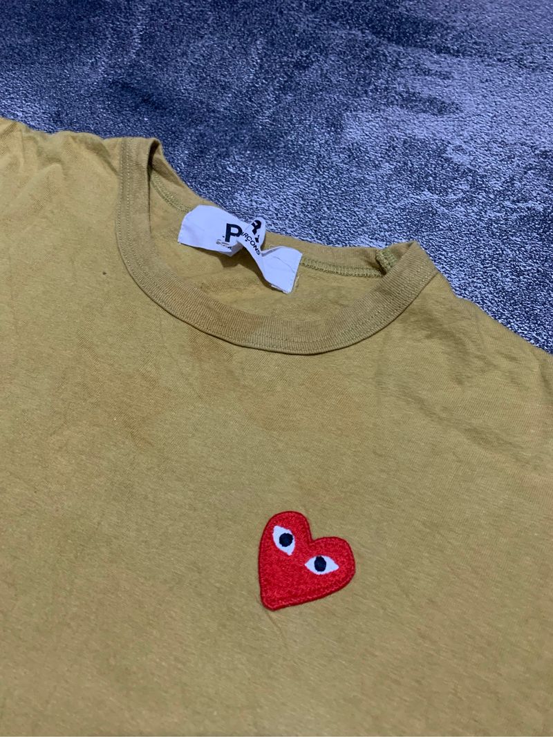 Kaos play cdg, foto 3