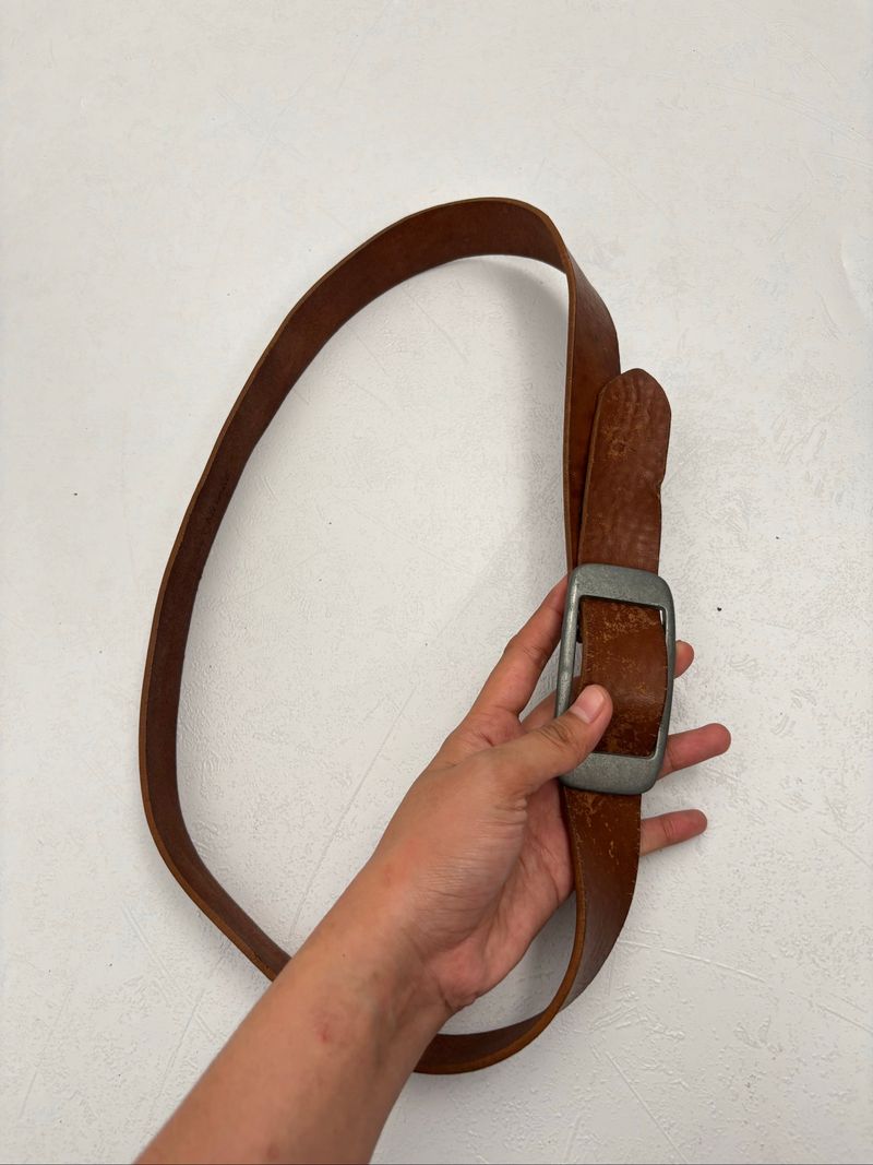 Issey miyake cocolate belt, foto 4