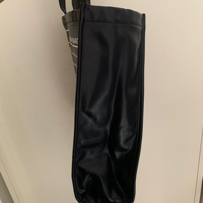 MM6 Maison Margiela Logo Print Totebag, foto 3