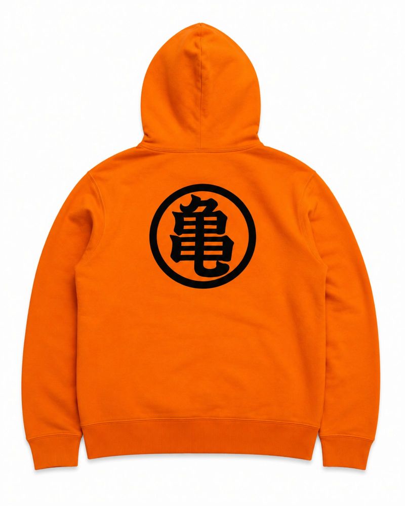 Zipper Hoodie Dragon ball, foto 2