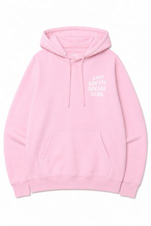 Hoodie anti social social club