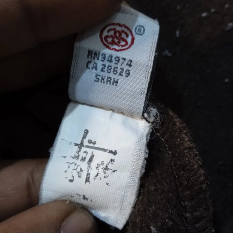 Zipper Hoodie stussy, foto 9