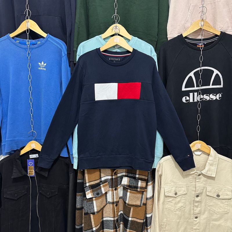 Crewneck Tommy Hilfiger, foto 2