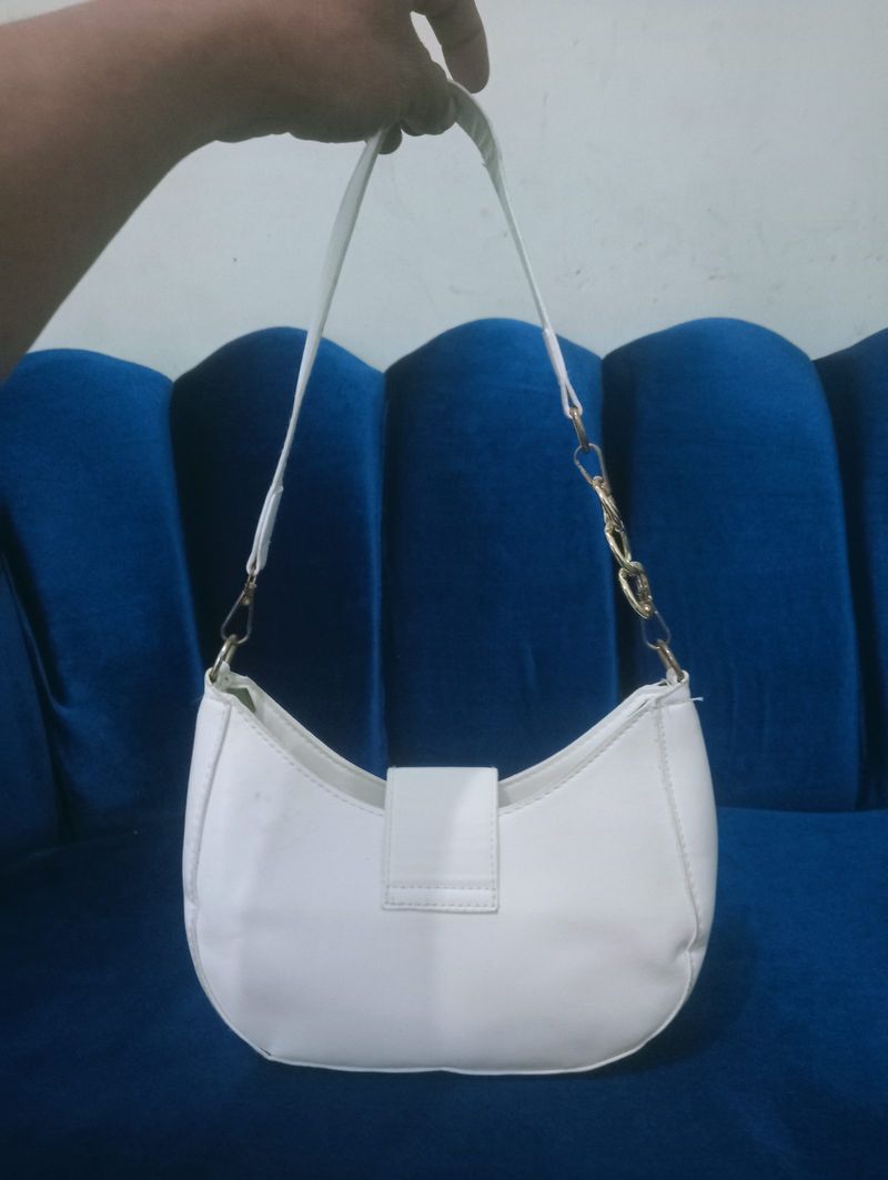 Shoulderbag/tas bahu wanita/tas sabit kulit, foto 2