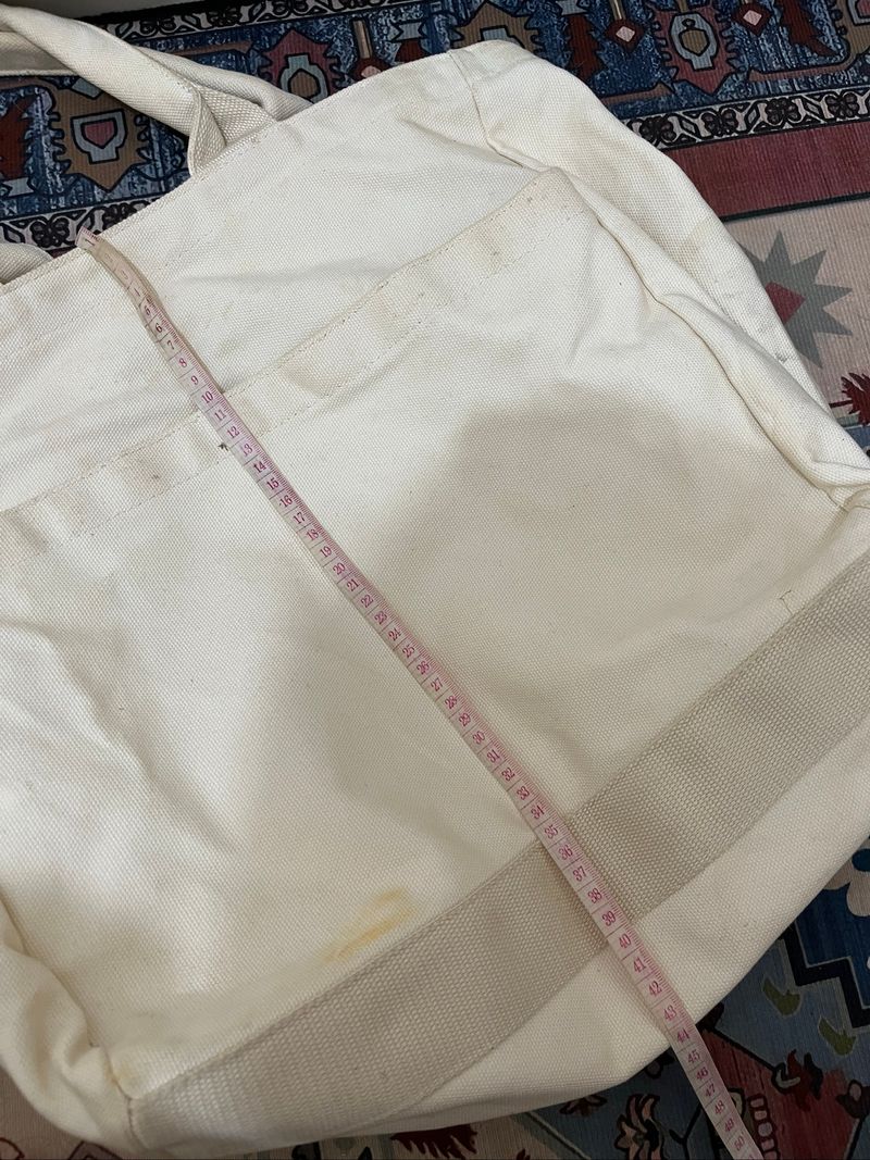 Uniqlo totebag, foto 9