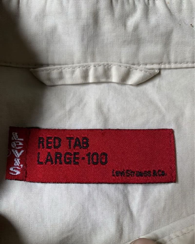 Levis red tab work jacket, foto 3
