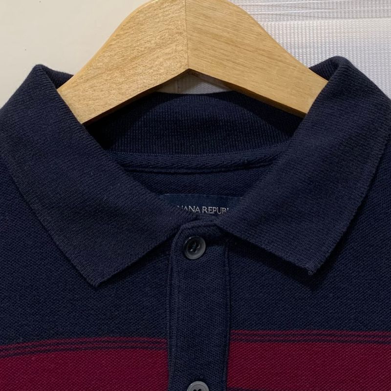 Poloshirt Banana Republic, foto 3