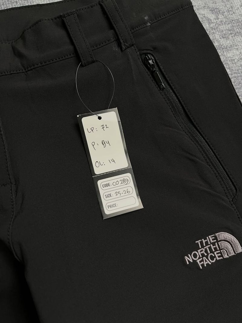 celana outdoor tnf, foto 7