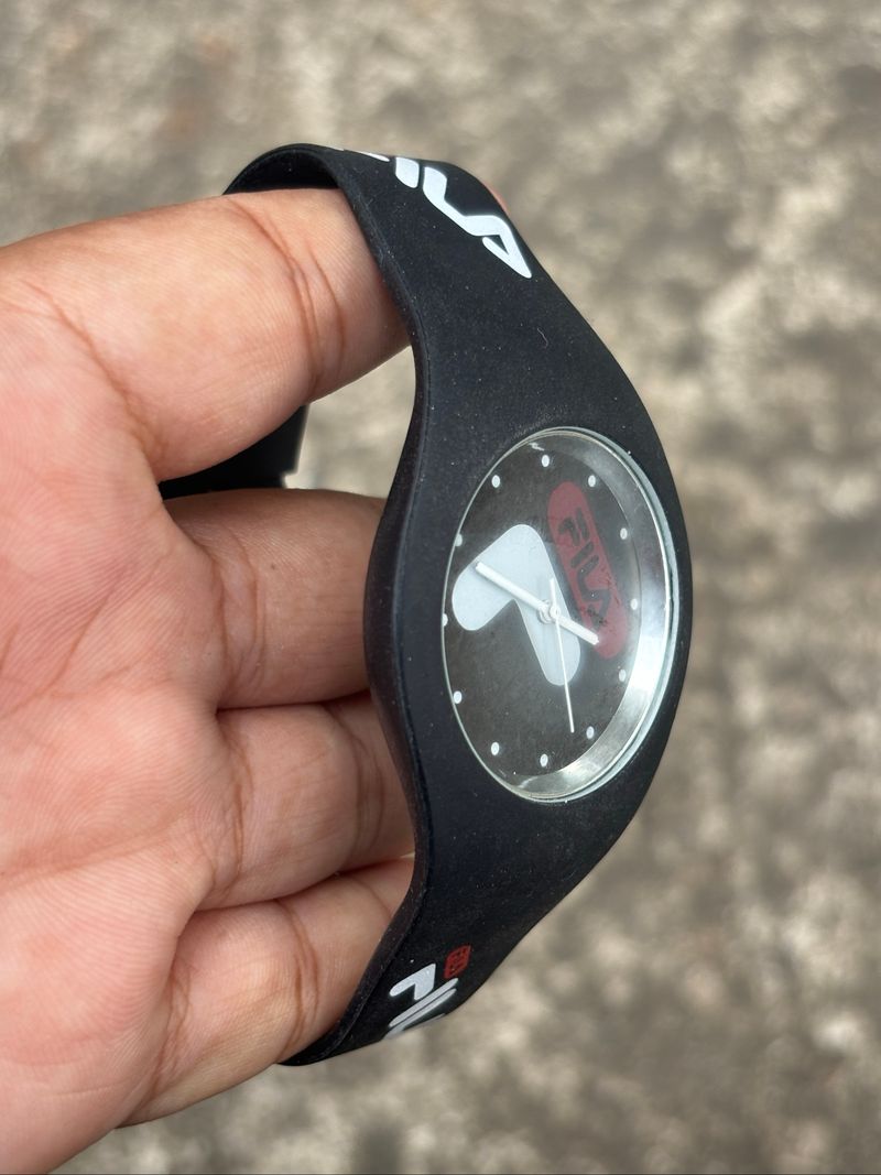JAM TANGAN FILA ANALOG, foto 3