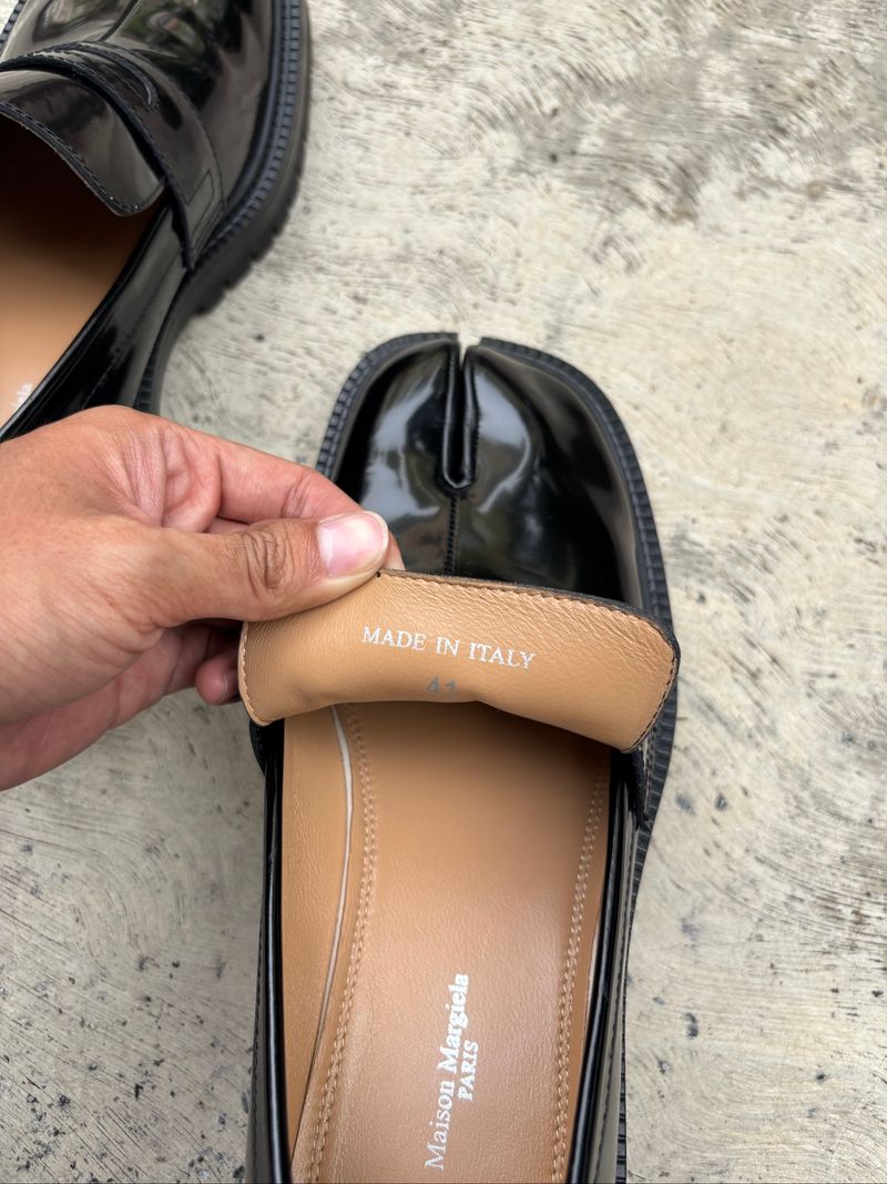 Maison Margiela Tabi Loafers, foto 8