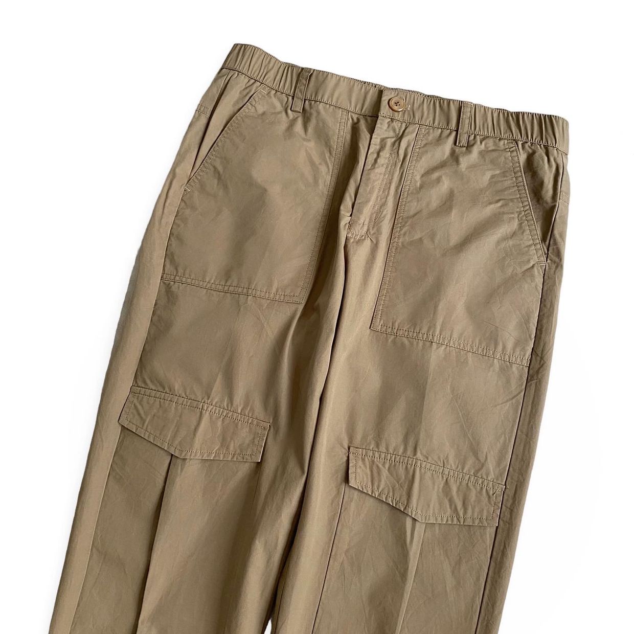 Casual Other Pria tan khaki, foto 3