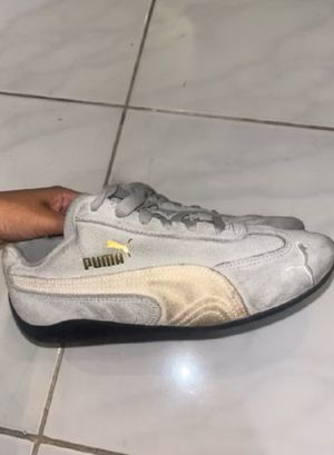 preloved puma speedcat og original