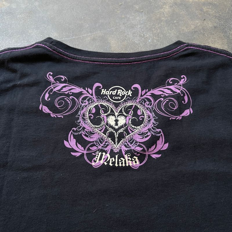 Hard Rock Couture Black Tee, foto 4