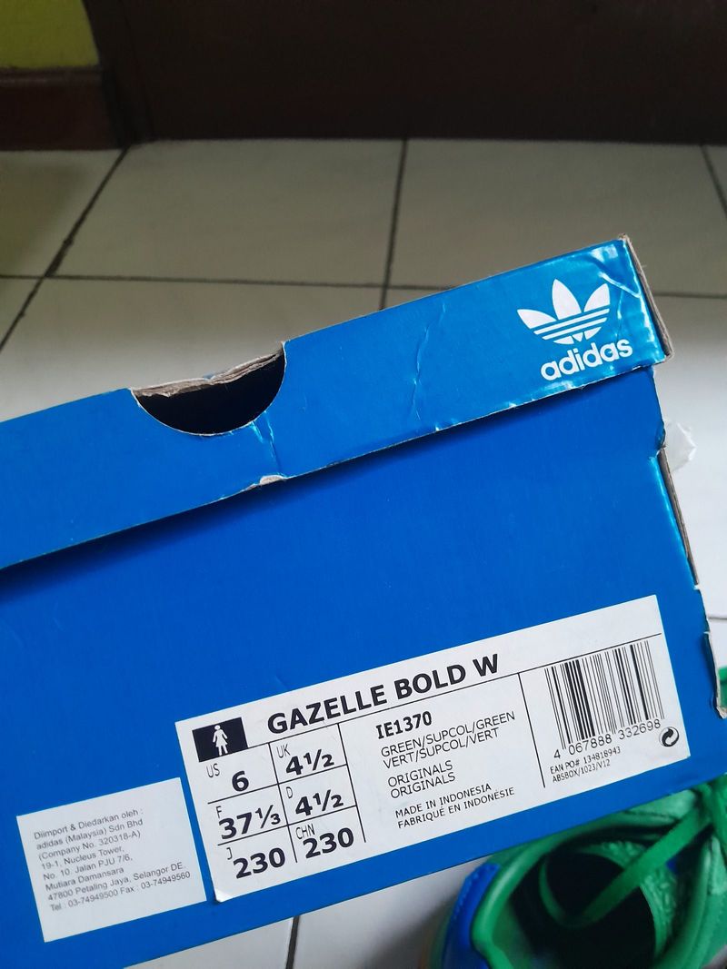 Adidas Gazelle, foto 6