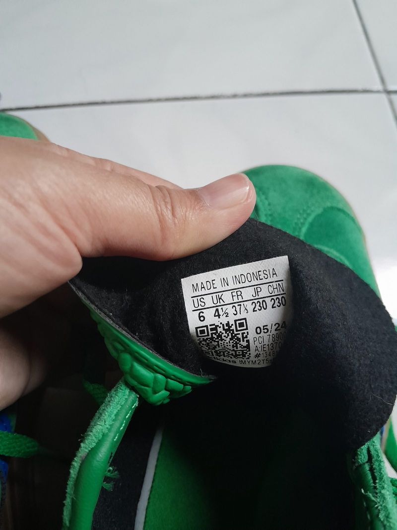 Adidas Gazelle, foto 5