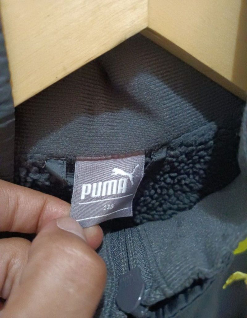 PUMA Bench Coat Jaket Windbreaker Original, foto 5