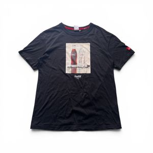 Kaos PUMA X COCA COLA Shirt